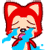 轉圈哭